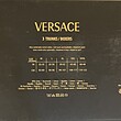 شورت VERSACE - پک 3 عددی - کد 010