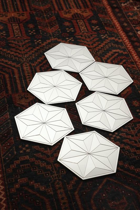 Hexagon Tiles 02
