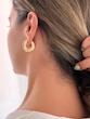 گوشواره اوربیت حلقه ای