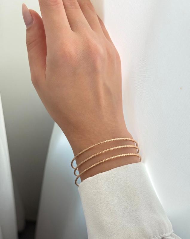 النگو طرح بافت مشبک