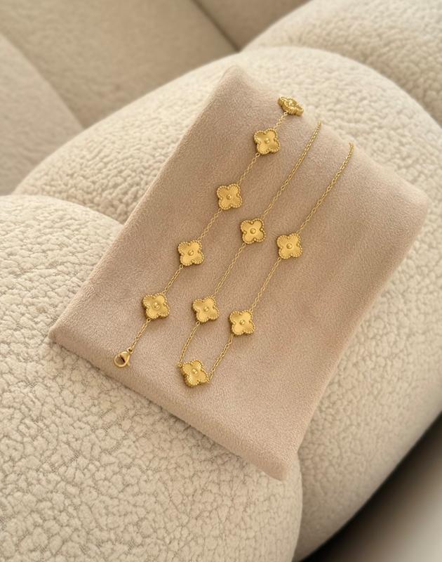 ست ونکلیف پنج‌ گل گلدن