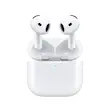 ایرپاد طرح اپل AirPods 4 ANC / هندزفری لمسی گیمینگ و روزمره با حذف نویز