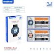 ساعت هوشمند ویسمی مدل WISME-X62با یکسال گارانتی شرکتی