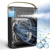 پنکه مه پاش Air Cooler Fan/گجت تابستانی یکسال گارانتی شرکتی