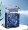 پنکه مه پاش Air Cooler Fan/گجت تابستانی یکسال گارانتی شرکتی