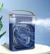 پنکه مه پاش Air Cooler Fan/گجت تابستانی یکسال گارانتی شرکتی