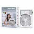 پنکه مه پاش Air Cooler Fan/گجت تابستانی یکسال گارانتی شرکتی