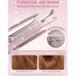 فر کننده جادویی صورتی اورجینال شیگلم هیر سایز 25 میلی متری
