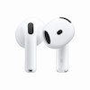 ایرپاد طرح اپل AirPods 4 ANC / هندزفری لمسی گیمینگ و روزمره با حذف نویز