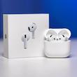 ایرپاد طرح اپل AirPods 4 ANC / هندزفری لمسی گیمینگ و روزمره با حذف نویز