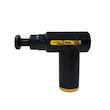 ماساژور شارژی تفنگی Massage Gun M.K  - مشکی - RYL