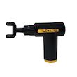 ماساژور شارژی تفنگی Massage Gun M.K  - مشکی - RYL