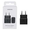 شارژر اصلی SAMSUNG 25W T2510 NWE ( فست و PD)