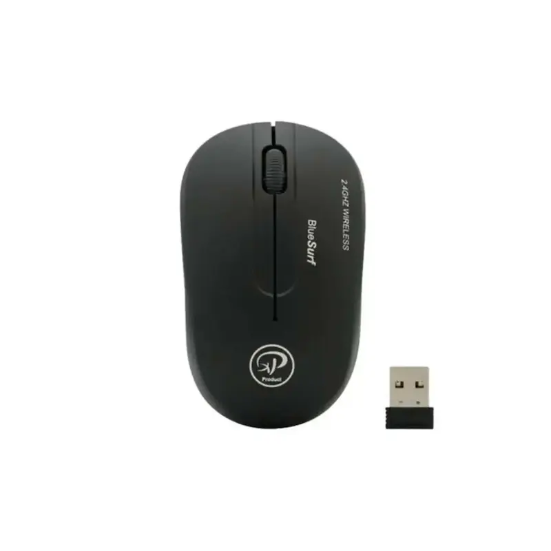 ماوس بی سیم XP Product مدل XP-W140M - مشکی - RYL