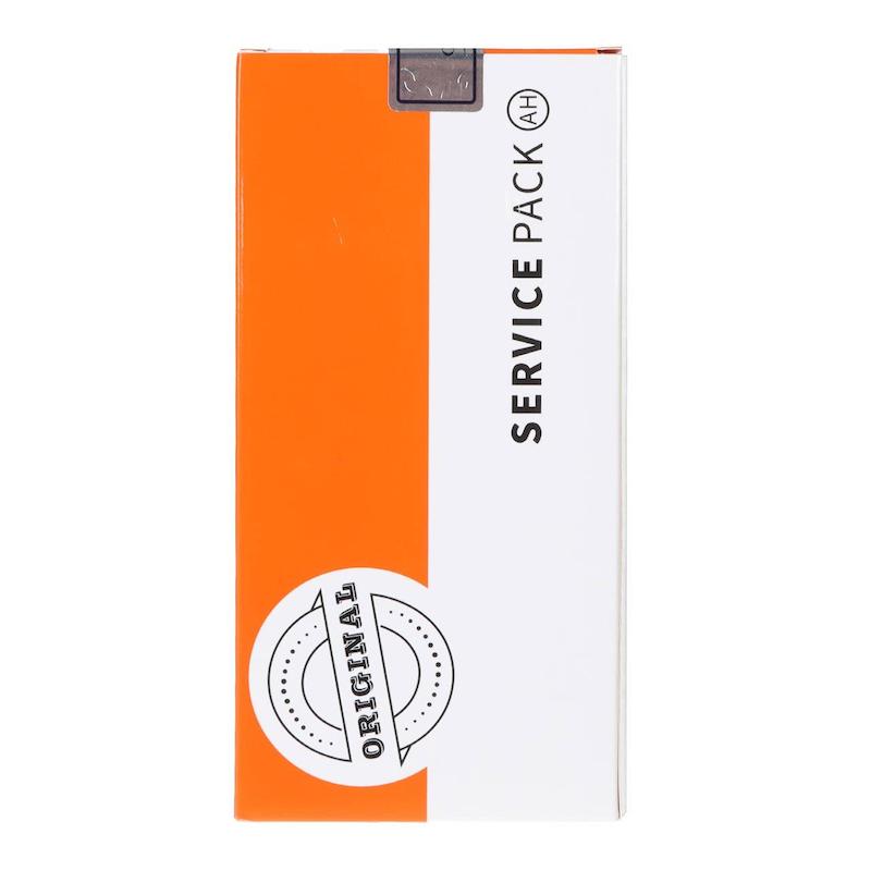 تاچ ال سی دی Xiaomi Redmi 12C / Poco C55 بدون فریم - Service Pack DU (گارانتی 3 ماهه OT)