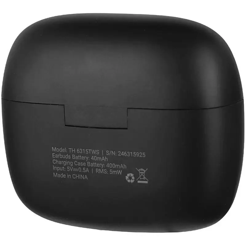 ایرفون بی سیم TSCO مدل TH 6315 TWS - مشکی