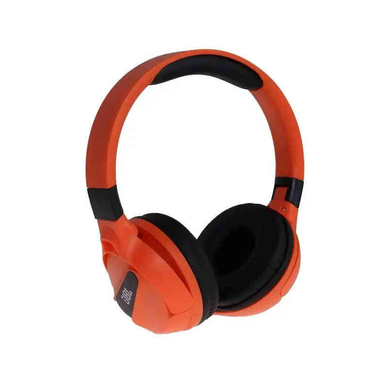 هدفون بی سیم JBL مدل J-256 ANC - نارنجی - RH