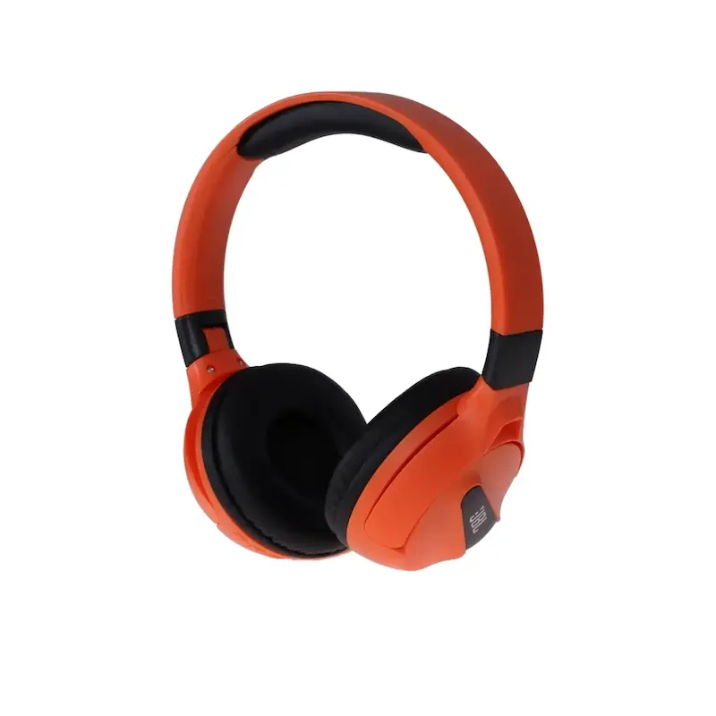هدفون بی سیم JBL مدل J-256 ANC - نارنجی - پک ضعیف - RH