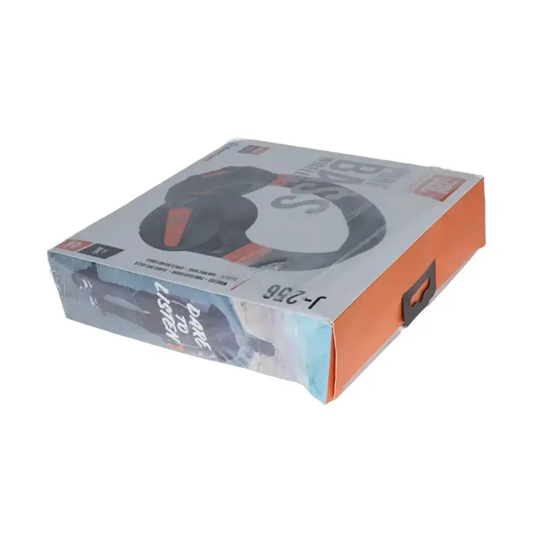 هدفون بی سیم JBL مدل J-256 ANC - مشکی - پک ضعیف - RH