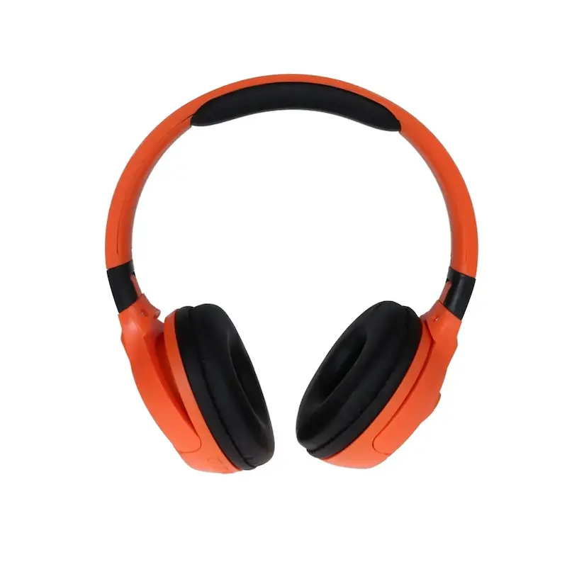 هدفون بی سیم JBL مدل J-256 ANC - نارنجی - پک ضعیف - RH