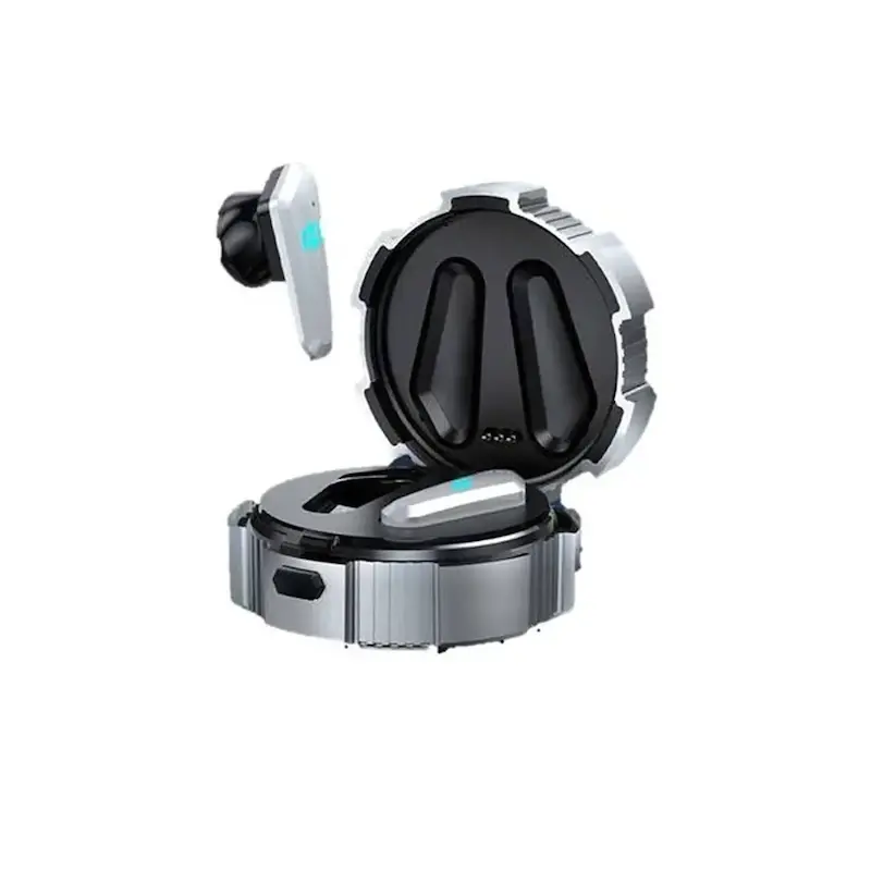 ایرفون بی سیم CYXG مدل X35 - نقره ای - RH