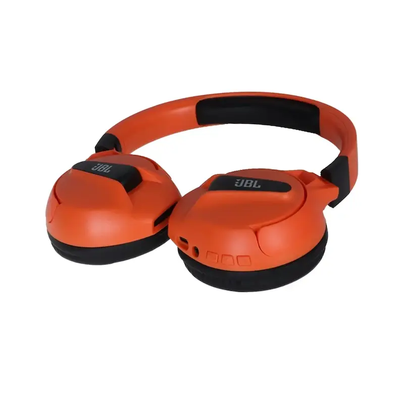 هدفون بی سیم JBL مدل J-256 ANC - نارنجی - پک ضعیف - RH
