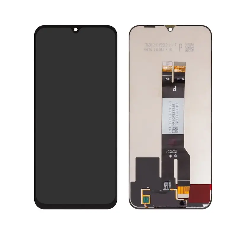 تاچ ال سی دی Xiaomi Redmi 15C بدون فریم - Service Pack (گارانتی 3 ماهه LH)
