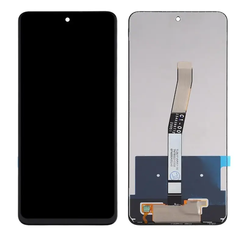 تاچ ال سی دی Xiaomi Redmi Note 9 / Note 10X بدون فریم - Service Pack (گارانتی 3 ماهه LH)