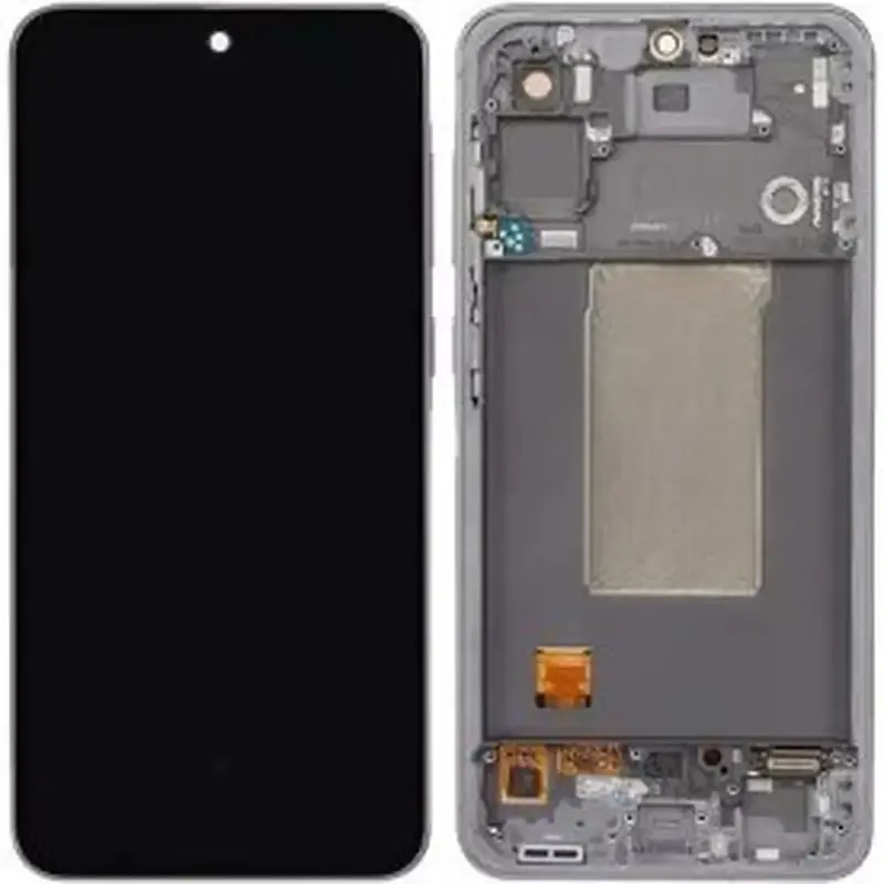 تاچ ال سی دی Samsung Galaxy A56 با فریم - مشکی - OLED (گارانتی سه ماهه PT)