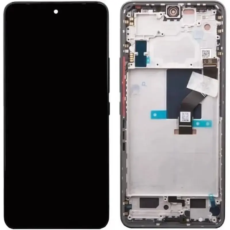 تاچ ال سی دی Xiaomi Redmi 12 Lite با فریم - سبز - Service Pack CHA (گارانتی سه ماهه PT)