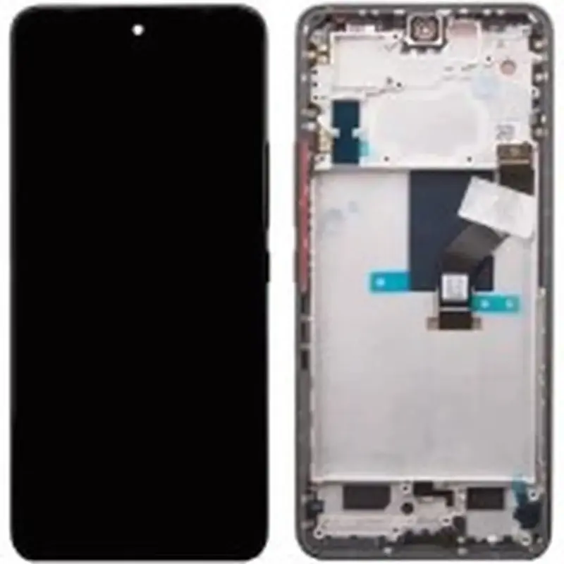 تاچ ال سی دی Xiaomi Redmi 12 Lite با فریم - صورتی - Service Pack CHA (گارانتی سه ماهه PT)