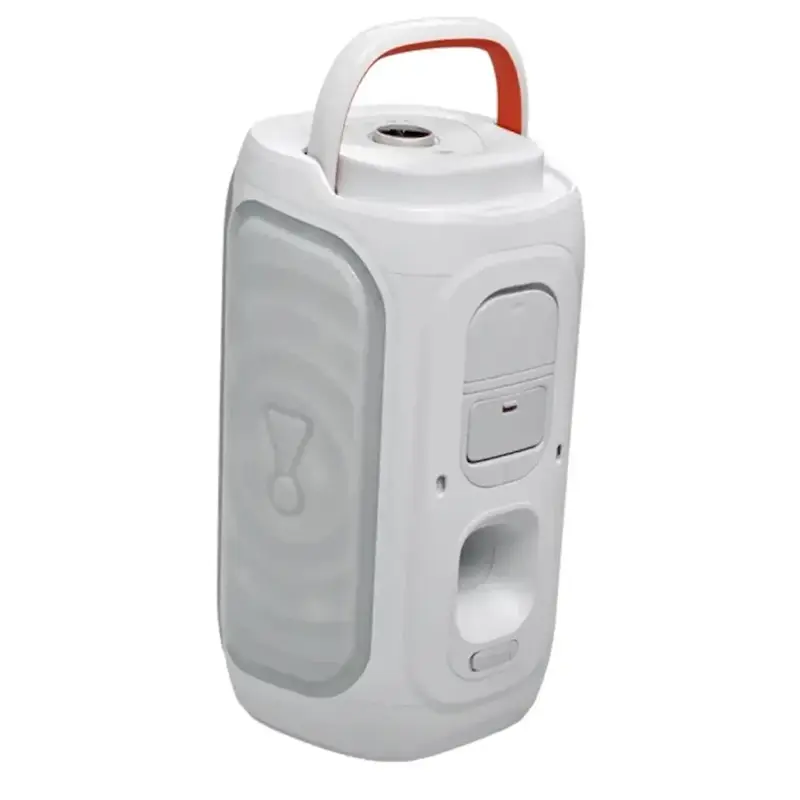 اسپیکر چمدانی JBL مدل PARTYBOX 130 - سفید (گارانتی 18 ماهه شرکتی)