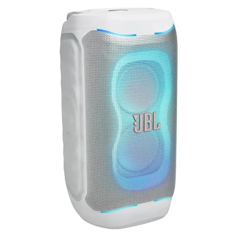 اسپیکر چمدانی JBL مدل PARTYBOX 130 - سفید (گارانتی 18 ماهه شرکتی)