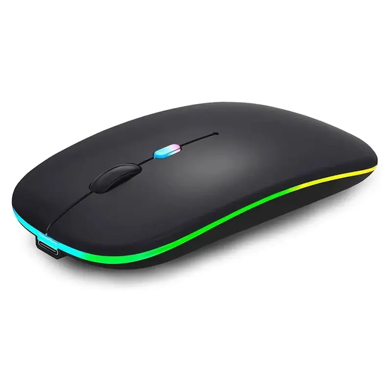 ماوس بی سیم Royal مدل WBS-315 - مشکی - RYL