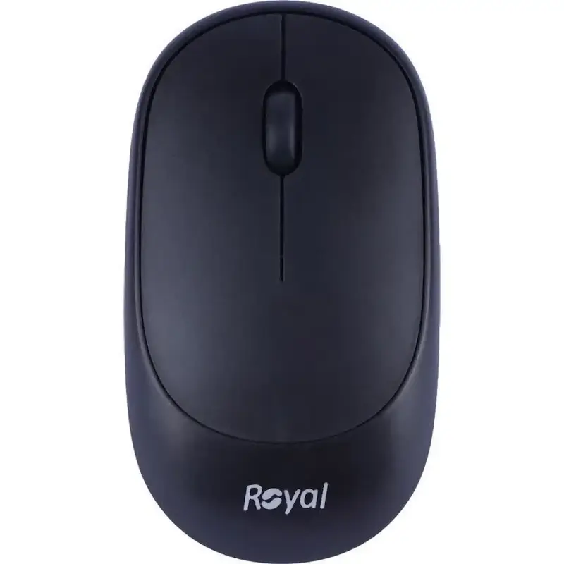 ماوس بی سیم Royal مدل MW-225 - مشکی - RYL