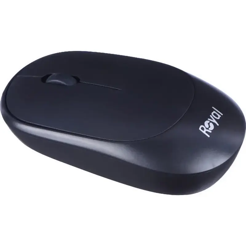 ماوس بی سیم Royal مدل MW-225 - مشکی - RYL