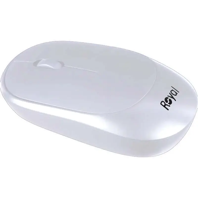 ماوس بی سیم Royal مدل MW-225 - سفید - RYL