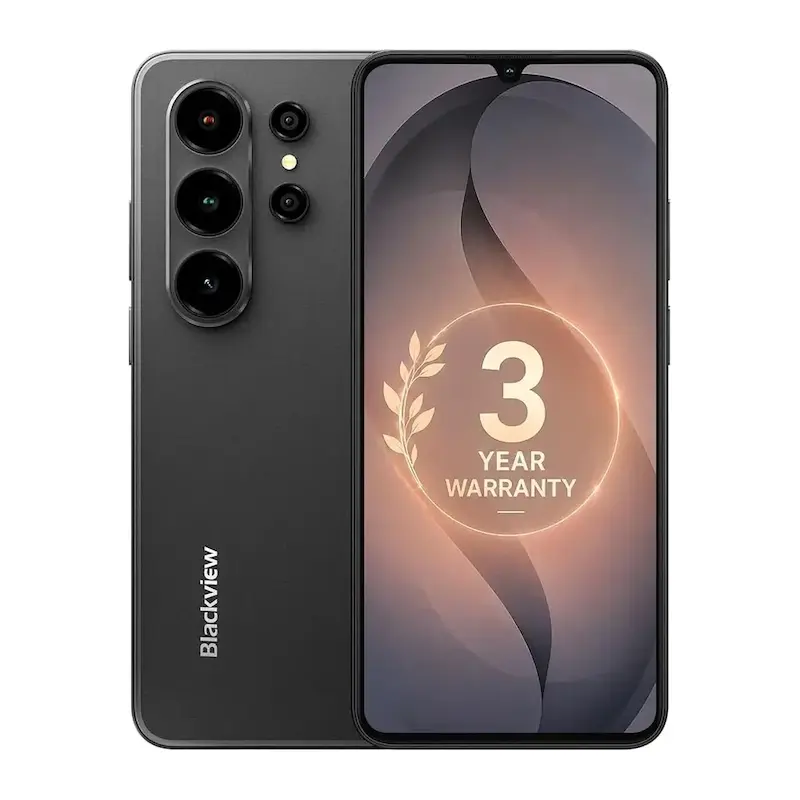 گوشی موبایل Black View مدل Wave 10C (RAM 4) ظرفیت 128GB - مشکی