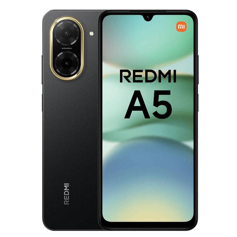 گوشی موبایل Xiaomi مدل Redmi A5 (RAM 4) ظرفیت 128GB - مشکی