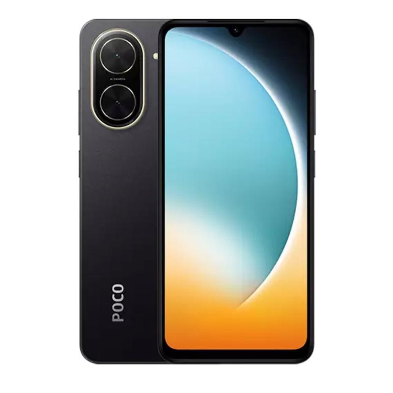گوشی موبایل Xiaomi مدل (Poco C71 (RAM 4 ظرفیت 128GB - مشکی