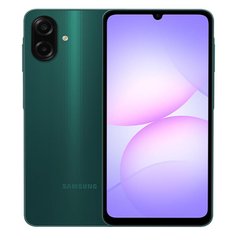 گوشی موبایل Samsung مدل Galaxy A07 (RAM 4) ظرفیت 128GB - سبز