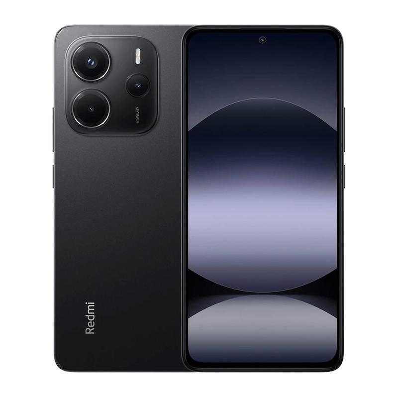 گوشی موبایل Xiaomi مدل (Redmi Note 14 (RAM 8 ظرفیت 256GB - مشکی