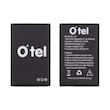 گوشی موبایل Otel مدل F06 ظرفیت 2MB - مشکی - (3 ماه گارانتی تعویض)
