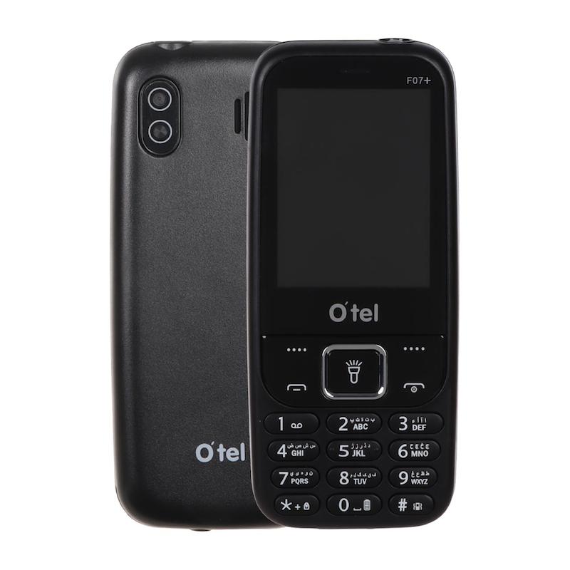 گوشی موبایل Otel مدل +F07 - مشکی (3 ماه گارانتی تعویض)