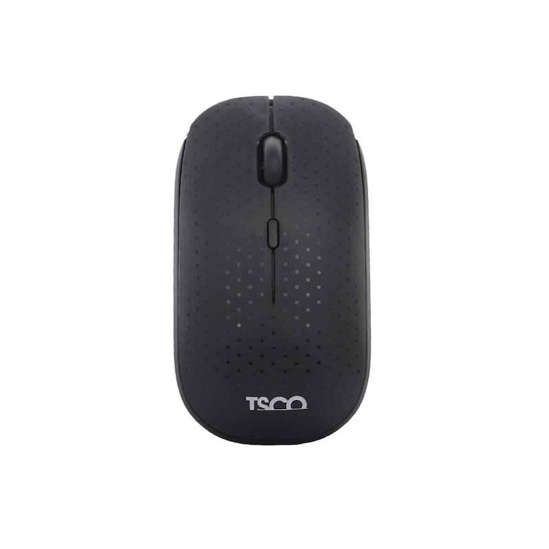 ماوس بی سیم TSCO مدل TM 700W - مشکی