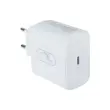 شارژر دیواری PD و فست تک پورت Sky Dolphin مدل SC16 45W - سفید - TCO