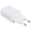 شارژر دیواری فست تک پورت Sky Dolphin مدل SC36V 12W به همراه کابل شارژ اندروید - سفید - TCO