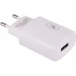 شارژر دیواری فست تک پورت Sky Dolphin مدل SC06 12W - سفید - TCO