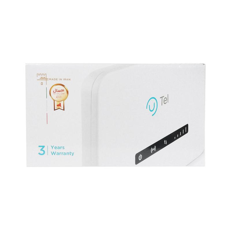 مودم 4.5G / TD - LTE Modem Router مدل U.TEL-LT643 (سفید)