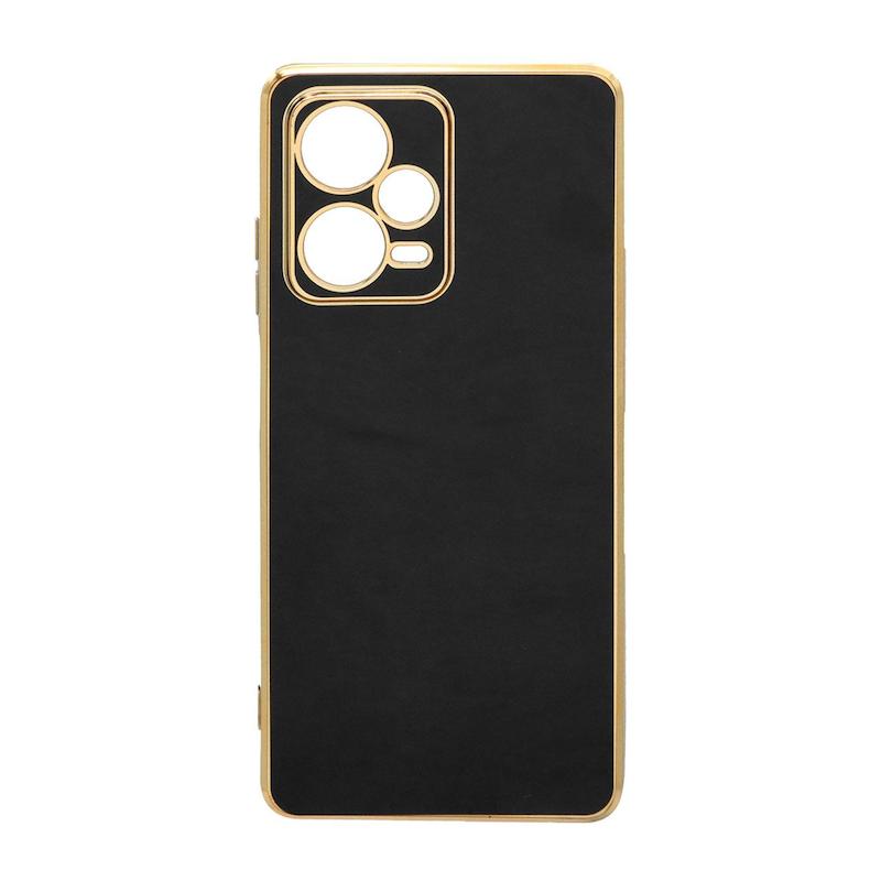 قاب محافظ لنزدار My Case مدل Xiaomi Redmi Note 12 Pro Plus - مشکی